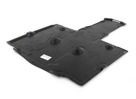 Centre undertray. Porsche 991 / 981 Boxster / 981 Cayman / 982 (718)