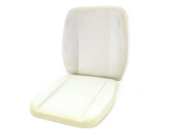 Imbottiture dei cuscini del fondo del sedile anteriore e dello schienale. Porsche 911 68-73 - 90152150199 - PR61