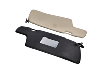 Kit pare-soleil gauche et droit. Porsche 911 1969-89 Coupé LHD - 91173133000, 1689800110, 911798031, 91173103102, 91173103202, 1689800116, PCG73103202, PCG73103102, 96473103100CA9, 96473103200CA9