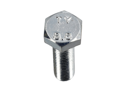 Uitlaatspruitstuk naar katalysatorbout. Porsche 997 / 987 / 981 / 991 - 90007536502, N01024426