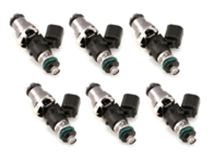 Injector Dynamics ID1300-XDS for Porsche 996 turbo / 997.1 turbo - 99660613200, 99760513201 - 1300.48.14.14.6
