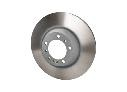 Brake disc rotor Front Ø:350mm Porsche 9YA Cayenne / Cayenne Hybrid 2018>> - 971615301, 9Y0615301, 971615302, 9Y0615302