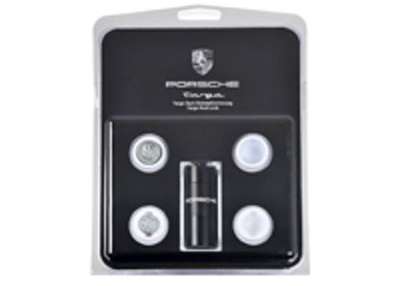 Anti-theft protection for Targa roof. Porsche 911 1966-83 - PCG56507500