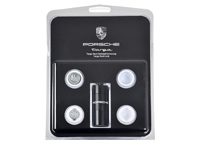 Protezione antifurto per tetto Targa. Porsche 911 1966-83 - PCG56507500