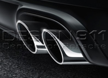 Terminali di scarico SPORT in ARGENTO. Porsche 991.2 C2 / C4 / Targa 42016>> - 99104420020 Terminali di scarico SPORT in ARGENTO. Porsche 991.2 C2 / C4 / Targa 42016>> - 99104420020