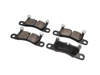Brake pads, Rear. Porsche 958 Cayenne - 95835293900, 958.352.939.00, 37788, PAA698451A Brake pads, Rear. Porsche 958 Cayenne - 95835293900, 958.352.939.00, 37788, PAA698451A