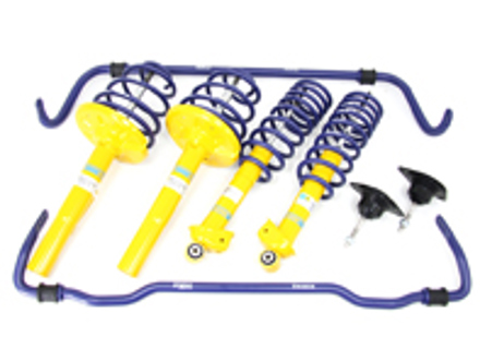 Road & track suspension handling kit Porsche 987 Boxster and Cayman - 35-122203, 35-122210, 29168, 33180, 3609309627