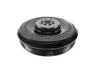 Smorzatore della puleggia dell'albero motore. Porsche 957 / 958 Cayenne / 95B Macan - 95810224104, 95810224103, 95810224102, 95810224101, 95810224100, 958105251B - 80004350