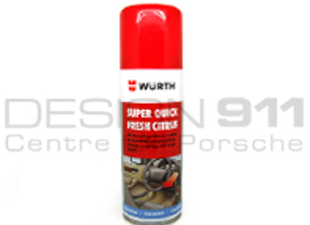 WURTH Super Quick Fresh Citrus 150ml - 0893764520