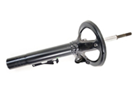 Schokbreker, Voor. Porsche 997 C4 / C4S (99734304309 / 99734304409) - 99734304309, 99734304409, 99734304407