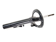 Schokbreker, Voor. Porsche 997 C4 / C4S (99734304309 / 99734304409) - 99734304309, 99734304409, 99734304407