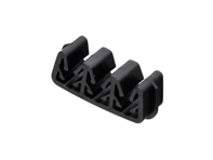 Plastic Holder for Brake Lines Leaving ABS Pump. Porsche 955 / 957 / 958 Cayenne 2003-2018 - 95535554210 Plastic Holder for Brake Lines Leaving ABS Pump. Porsche 955 / 957 / 958 Cayenne 2003-2018 - 95535554210
