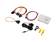 Interfaz de audio y manos libres Bluetooth. Porsche 997.1 / 987.1 Boxster / Cayman / 955 / 957 Cayenne