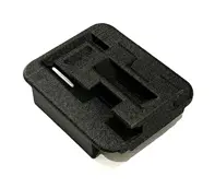 6 pin connector housing base. Porsche 911 / 964 / 924S / 928 / 944 S2 / 968 - 91161286801, 91161286702 6 pin connector housing base. Porsche 911 / 964 / 924S / 928 / 944 S2 / 968 - 91161286801, 91161286702