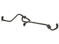 Brake booster vacuum hose, Pump to booster line. Porsche 957 Cayenne - 95535557941, 95535557940 Brake booster vacuum hose, Pump to booster line. Porsche 957 Cayenne - 95535557941, 95535557940