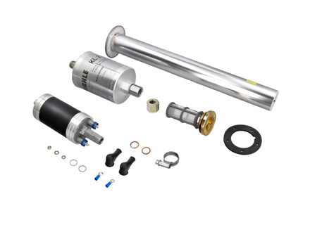 Kraftstoffpumpen- und Kraftstoffgebersatz Porsche 1974-1977 2.7L / 1976-77 3.0 Carrera / 930 1975-1977 3.0L Turbo - 90174180101, 91120114100, 92811025307, 0580254984, 91160810200, 91160810204