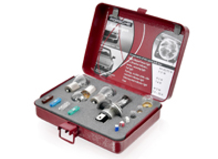 Spare light box for Porsche 924 / 944 - PCG94410000, PCG94410001