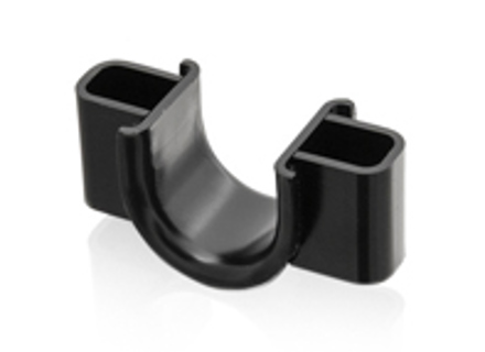 Wishbone clamp mount bracket. Porsche 924 / 944 - 477407169