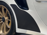 Protections magnétiques MagnaFin contre les projections de pierres. Porsche 991 GT3 RS 2015-19 - 99150483501, 99150483601, 99150483506, 99150483606 - MF991GT3RS CF HE, MF991GT3RS DB HE
