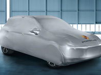 Car cover outdoor OE. Porsche Cayenne (9YA) 2018>> - 9Y0044004 Car cover outdoor OE. Porsche Cayenne (9YA) 2018>> - 9Y0044004