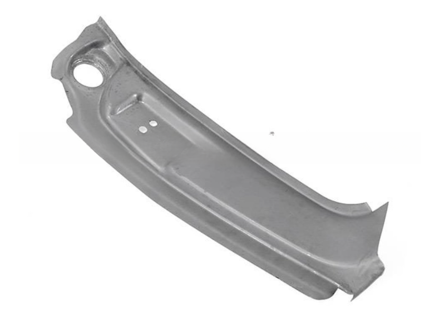 Doorjamb. Porsche 914 1970-76 - 91450390310, 91450390311, 91450390410, 91450390411 - PP353L, PP353R