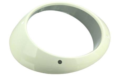 前照灯边缘涂底漆。保时捷 911 - 90163110205, 91163114601 - URO-017549, 1695152500