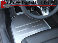 Rennline 赛道垫。驾驶员侧。保时捷 991 / 981 Boxster / 981 Cayman 2012>> Rennline 赛道垫。驾驶员侧。保时捷 991 / 981 Boxster / 981 Cayman 2012>>