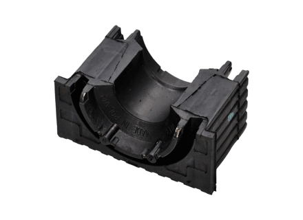 Silentbloc inférieur de barre stabilisatrice. Porsche 970 Panamera / S / GTS avec PDCC 2010-13 - 97034379307