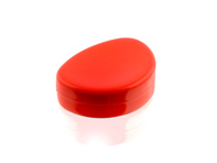Heater control knob. RED. Porsche 911 1969-85 / 914 - 90157191800 Heater control knob. RED. Porsche 911 1969-85 / 914 - 90157191800