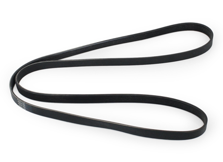 Drive belt. Porsche 718 Boxster S and 718 Cayman S 2.5Ltr - 9A210222400