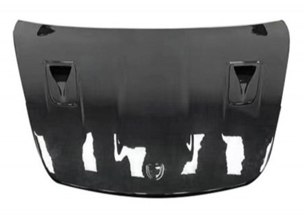 Front bonnet for 991 GT2 RS look bodykit - 99151191181, 99151101104GRV