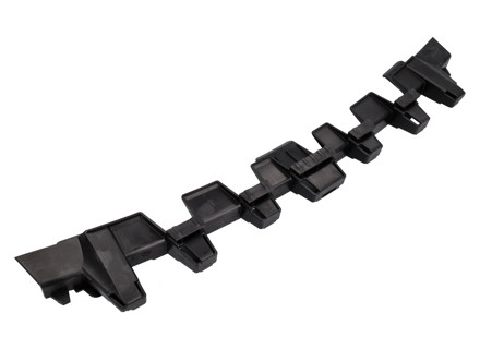 Insert de pare-chocs avant, protection des piétons. Porsche 991.2 Carrera SportDesign / 991.2 GTS - 99150594000