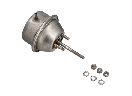 DesignTek Sport uitlaat vacuüm vervangingsunit. - 99711168000, 99711168001