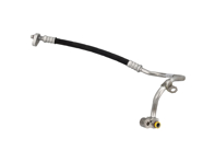 Pressure line air conditioning compressor. Porsche 997 turbo / GT3 - 99757309791, 99757309790 Pressure line air conditioning compressor. Porsche 997 turbo / GT3 - 99757309791, 99757309790