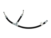 Kraftstoffleitung mit 10-mm-Öse. Porsche 924 1976–77 - 477209241 - PKLA09