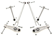 Control arm 'Coffin Arm' and control arms Kit REAR Porsche 986 1997 - 2004 - 99634105316, 99634105317, 98633104307, 986.331.043.07, 98633104304, 98633104305, 98633104306, 98633104308, 98633104307, 99733104505, 99631124508, 99633124510, 99633104505, 99633104507, 99634105319 - JTC1170, JTC1186 Control arm 'Coffin Arm' and control arms Kit REAR Porsche 986 1997 - 2004 - 99634105316, 99634105317, 98633104307, 986.331.043.07, 98633104304, 98633104305, 98633104306, 98633104308, 98633104307, 99733104505, 99631124508, 99633124510, 99633104505, 99633104507, 99634105319 - JTC1170, JTC1186