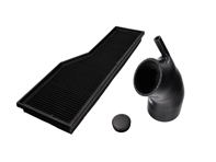 Kit di induzione aria fredda e filtro aria Porsche Tiptronic 996 C2 / C4 / C4S 1997-2004 - 99611022158, 99611013151, 99711013152 - TB5570, TB-5570