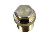 Schroefplug voor oliedrukontlasting. Porsche 911 / 964 / 993 / 996T / 997T - 99906402601, 31309765