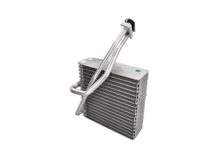 Air conditioning housing internal evaporator core ONLY, RHD cars. Porsche 986 / 996 / 987 / 997 - 99657390101 - AE 44 000S, 351210771, 70818537, 8FV 351 210-771