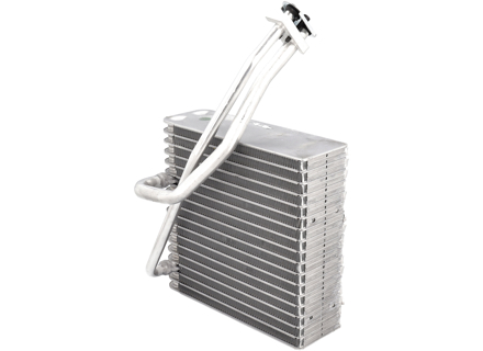Air conditioning housing internal evaporator core ONLY, RHD cars. Porsche 986 / 996 / 987 / 997 - 99657390101 - AE 44 000S, 351210771, 70818537, 8FV 351 210-771