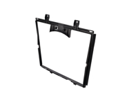 Plastic Sealing Frame for Left-Side Radiator. Porsche 997 GT3 2007-11 Plastic Sealing Frame for Left-Side Radiator. Porsche 997 GT3 2007-11