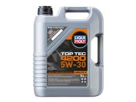 LIQUI MOLY Top Tec 4200 5W-30 Nueva Generación 1Ltr / 5Ltr - 8792, 8793, 3708