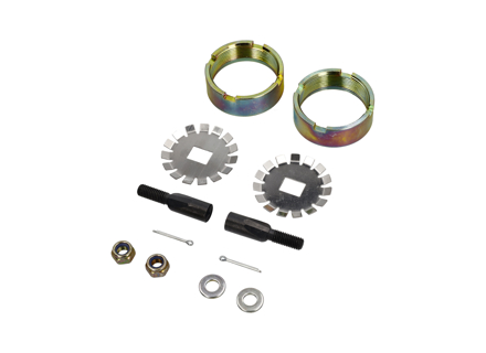 Wishbone Ball Joint Fitting Kit. Porsche 911 1969-89 / 914 1972-76 - 90134142501, 90134142600, 91134111907