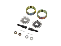 Wishbone Ball Joint Fitting Kit. Porsche 911 1969-89 / 914 1972-76 - 91134111906, 91134111907, 90134142501, N0125211, 90008400402, 90008900601, 90134142600 Wishbone Ball Joint Fitting Kit. Porsche 911 1969-89 / 914 1972-76 - 91134111906, 91134111907, 90134142501, N0125211, 90008400402, 90008900601, 90134142600