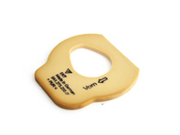 Transmission mount stop plate. Porsche 997.2 - 9A137525500 Transmission mount stop plate. Porsche 997.2 - 9A137525500