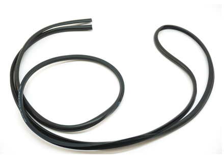 Guarnizione dello schermo anteriore. Porsche 986 Boxster / 996 - 98654152101, 99654153101, 99654153103