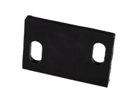 Verstärkungsrohrdichtung. Porsche 911 1974-89 - 91150531100 - 9000-03120, 8170-1, 1685000500