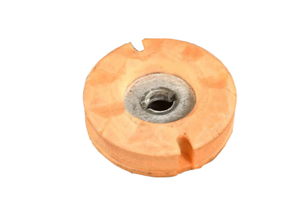 Rear shock absorber top mount insert. Porsche 992 Carrera / 992 Dakar / 992 Turbo - 992512353A