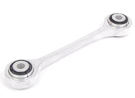 Voorvering stabilisatorstang drop link. Porsche 955 / 957 / 958 Cayenne - 95534306900, 7L0411317
