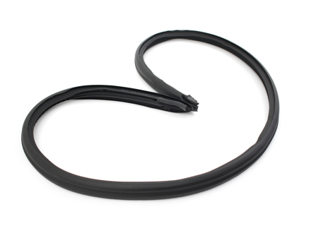 Door aperture seal. Porsche 997.1 / 997.2 Cabriolet - 99753707509, 99753707507, 99753707504, 99753707502, 99753707602, 99753707604, 99753707607, 99753707609